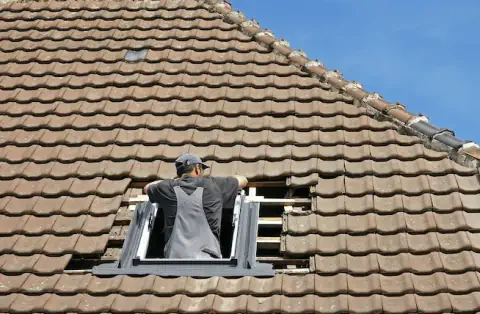 Pose de velux - Labergement-lès-Seurre
